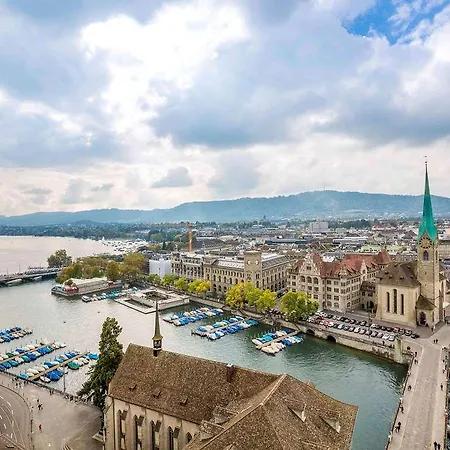 Mercure Szálloda Zürich