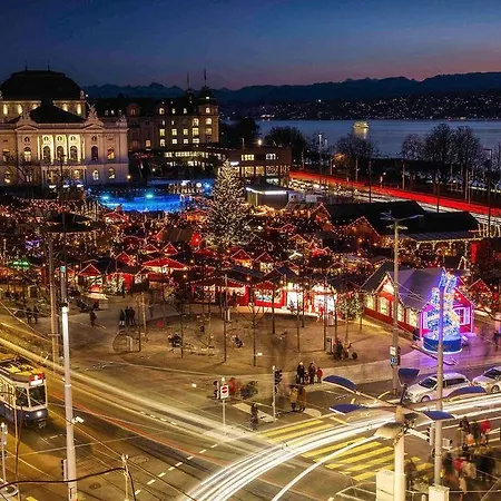 Mercure Zürich