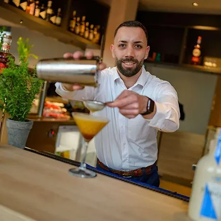 Szálloda Mercure Zürich