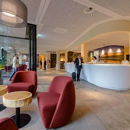 Szálloda Mercure Zürich