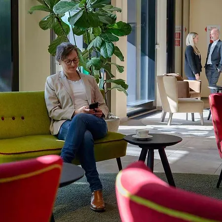 Mercure Szálloda Zürich