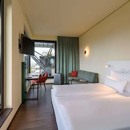 Szálloda Mercure Zürich