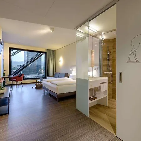 Szálloda Mercure Zürich
