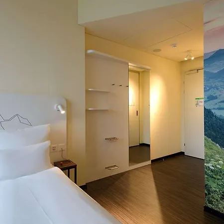 Szálloda Mercure Zürich