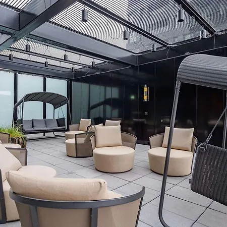 Mercure Szálloda Zürich