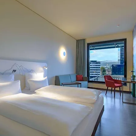Mercure Hotel Zurich