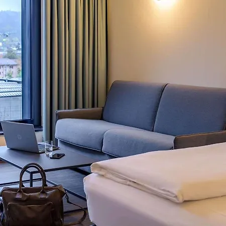 Szálloda Mercure Zürich