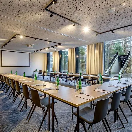 Szálloda Mercure Zürich