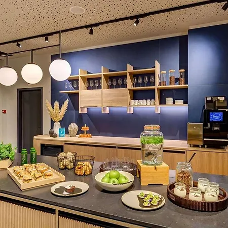 Mercure Szálloda Zürich