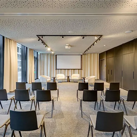Mercure Hotel Zurigo