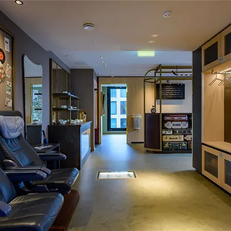 Hotel Mercure Zurigo