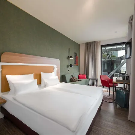 Mercure Hotel Zurych