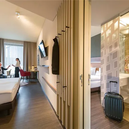 Mercure Hotel Zurigo