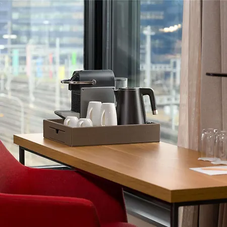 Hotel Mercure Zurych