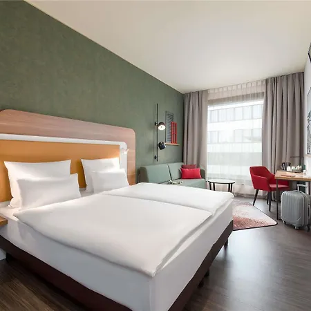 Hotel Mercure Zurych