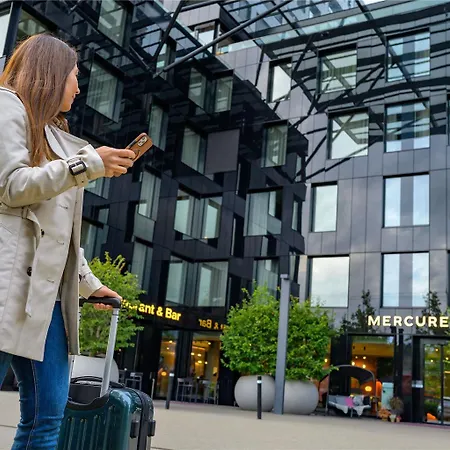 Mercure Hotel Zurich