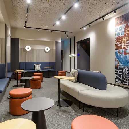 Hotel Mercure Zürich