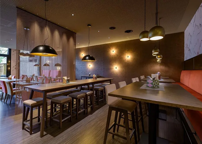 Hotel Mercure Zurich