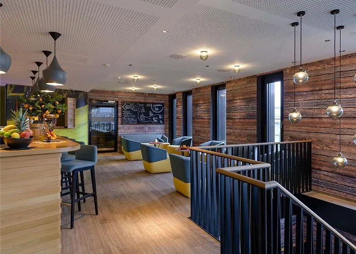 Hotel Mercure Zurich