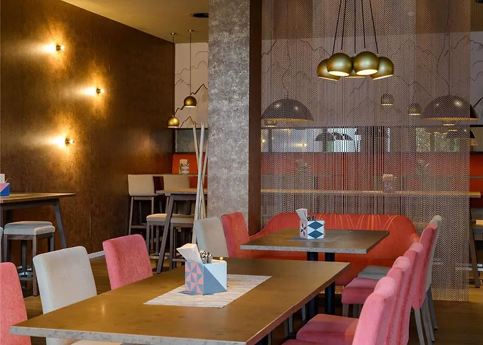 호텔 Mercure 취리히