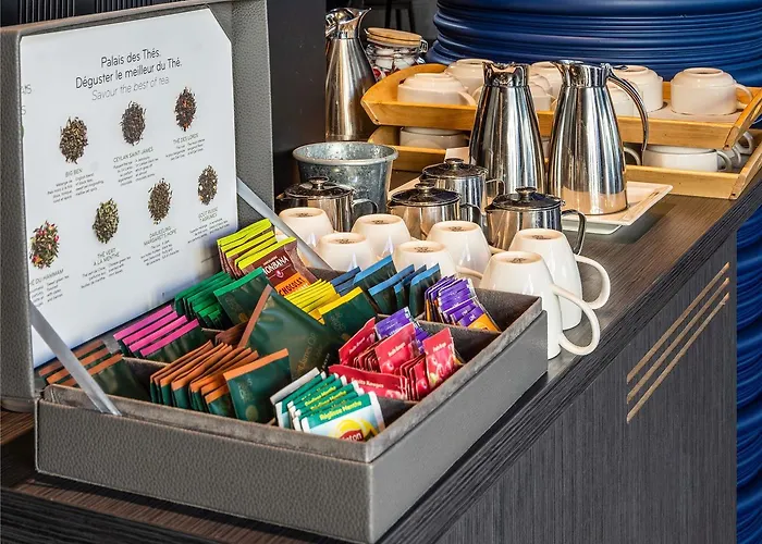 호텔 Mercure 취리히