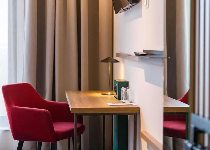 호텔 Mercure 취리히