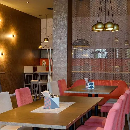 Mercure Zuerich *