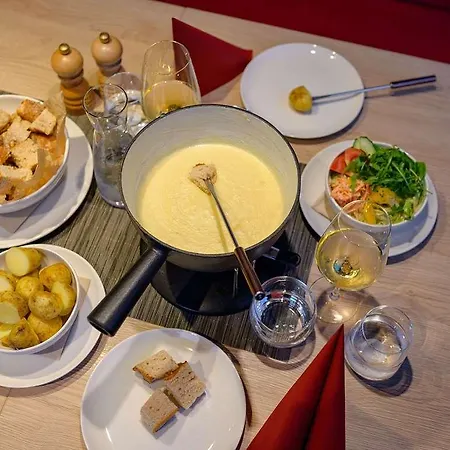 Hotel Mercure Zuerich Zurigo