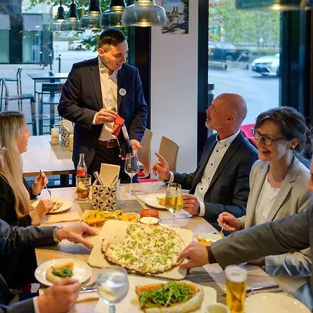 Mercure Zuerich * Zurigo
