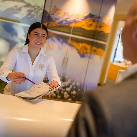 Mercure Zuerich Hotel