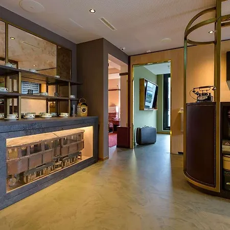 Hotel Mercure Zuerich *