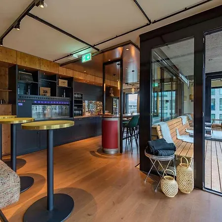 Mercure Zuerich Hotel Zurigo