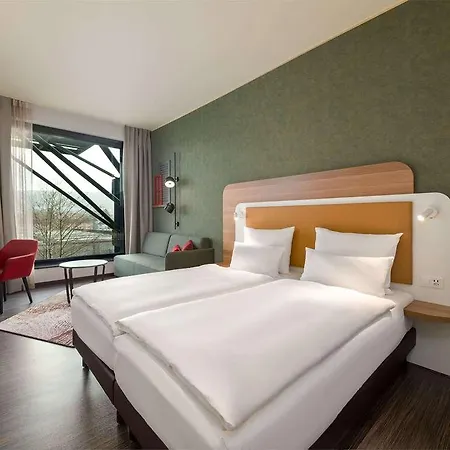 Mercure Zuerich Hotel Zurigo