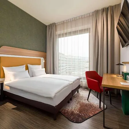 Hotel Mercure Zuerich Zurigo