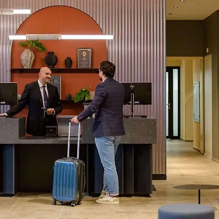 Hotel Mercure Zuerich Zurigo