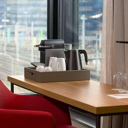 Mercure Zuerich Hotel *
