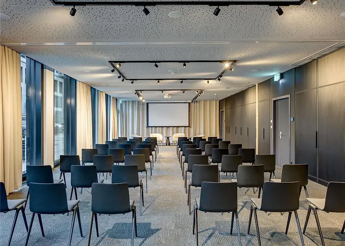 Mercure Hotel Zurich