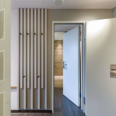 Mercure Hotel Zürich