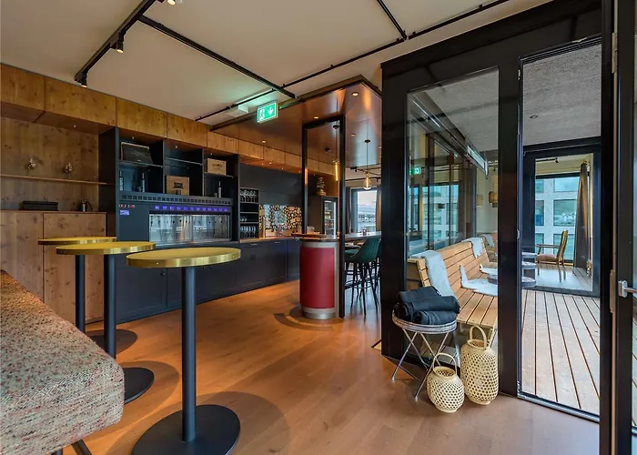 Mercure Hotel Zurich