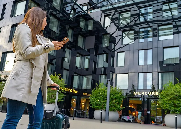 Mercure Hotel Zurich