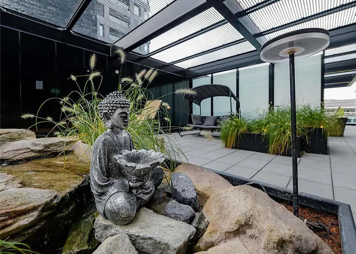 Hotel Mercure Zurich