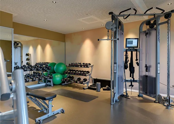 Mercure Hotel Zurich