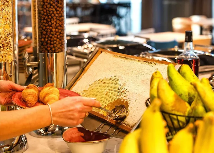 Mercure Hotel Zurich